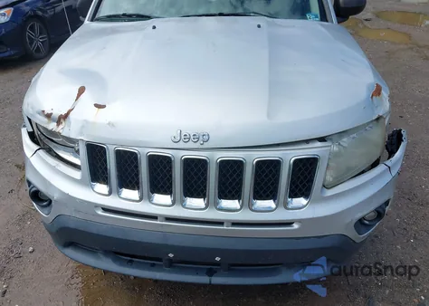 2011 Jeep Compass from USA, damaged, VIN 1J4NF1FB5BD279258